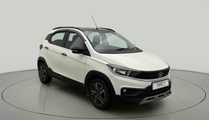 2023 Tata TIAGO NRG XZ MT, Petrol, Manual, 17,689 km, Right Front Diagonal