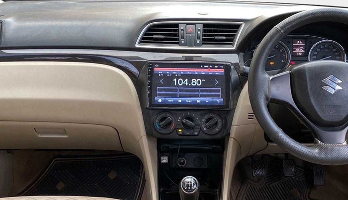 2015 Maruti Ciaz VXI, Petrol, Manual, 35,531 km, Air Conditioner