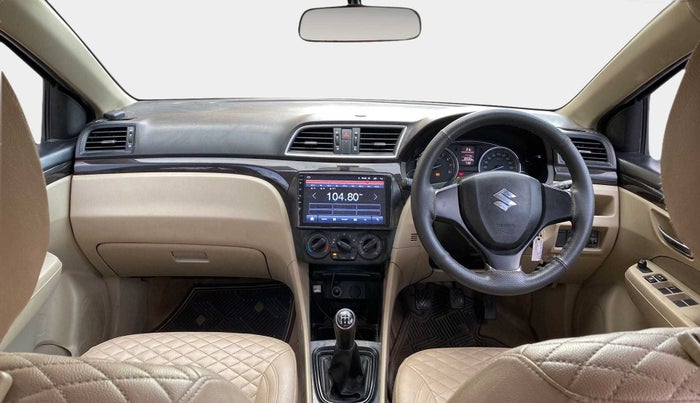 2015 Maruti Ciaz VXI, Petrol, Manual, 35,531 km, Dashboard