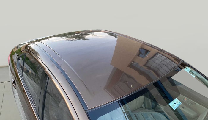2015 Maruti Ciaz VXI, Petrol, Manual, 35,531 km, Roof
