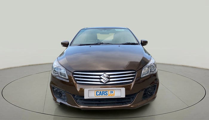 2015 Maruti Ciaz VXI, Petrol, Manual, 35,531 km, Front