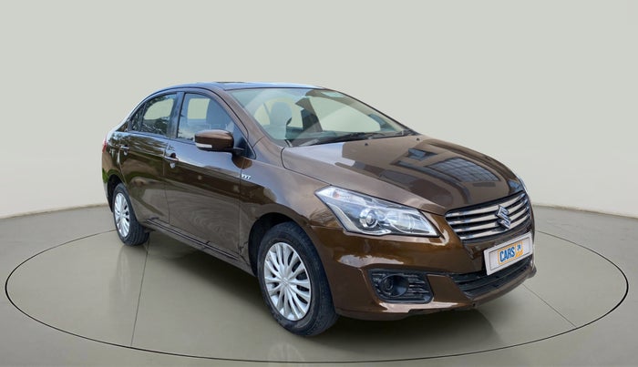 2015 Maruti Ciaz VXI, Petrol, Manual, 35,531 km, SRP