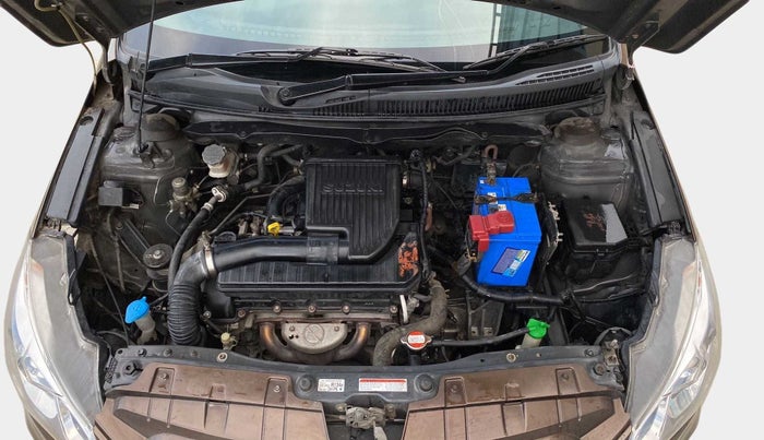 2015 Maruti Ciaz VXI, Petrol, Manual, 35,531 km, Open Bonet