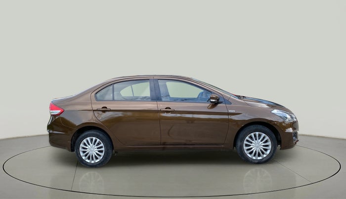 2015 Maruti Ciaz VXI, Petrol, Manual, 35,531 km, Right Side View
