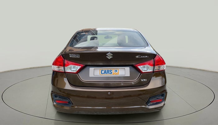 2015 Maruti Ciaz VXI, Petrol, Manual, 35,531 km, Back/Rear
