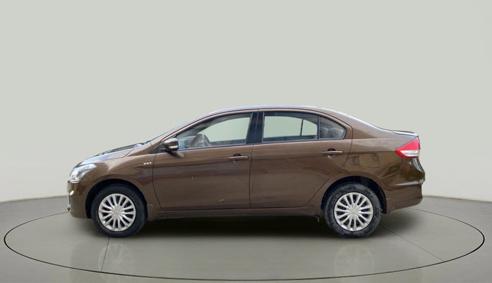 2015 Maruti Ciaz VXI, Petrol, Manual, 35,531 km, Left Side