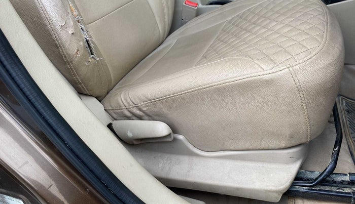 2015 Maruti Ciaz VXI, Petrol, Manual, 35,531 km, Driver Side Adjustment Panel