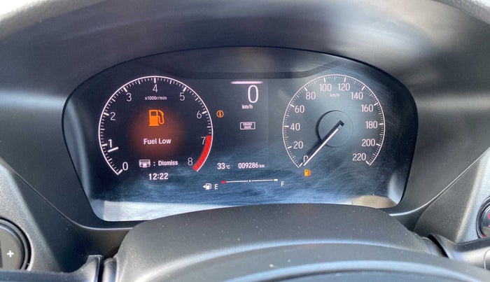 2022 Honda City 1.5L I-VTEC VX, Petrol, Manual, 12,425 km, Odometer Image