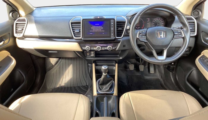 2022 Honda City 1.5L I-VTEC VX, Petrol, Manual, 12,425 km, Dashboard