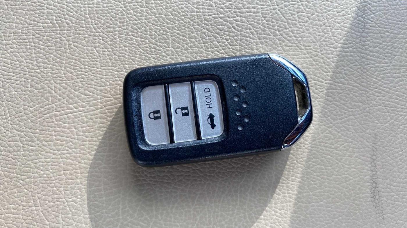 2022 Honda City 1.5L I-VTEC VX, Petrol, Manual, 12,425 km, Key Close Up