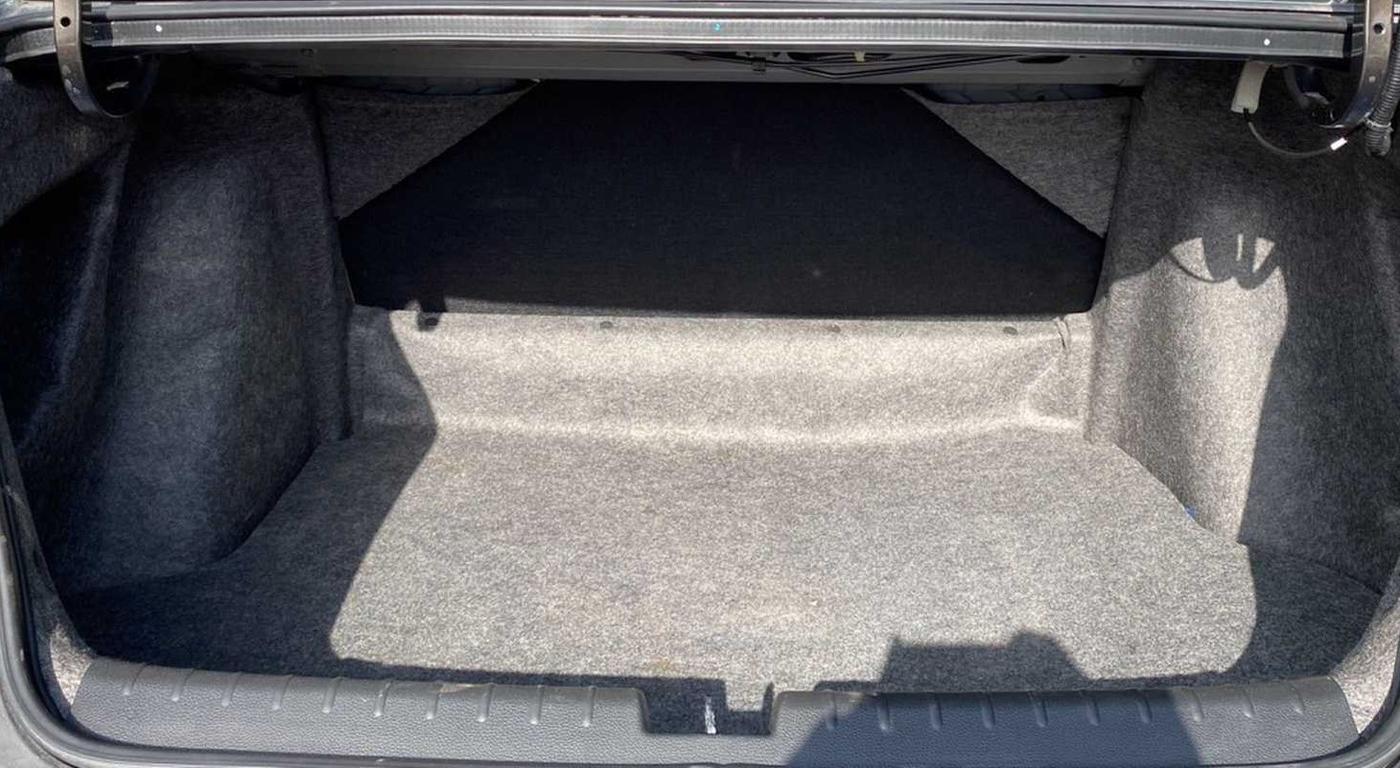 2022 Honda City 1.5L I-VTEC VX, Petrol, Manual, 12,425 km, Boot Inside