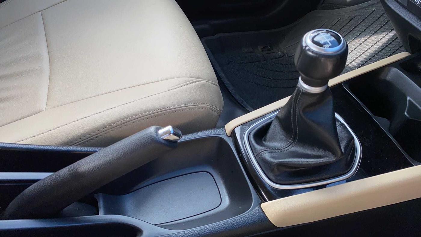 2022 Honda City 1.5L I-VTEC VX, Petrol, Manual, 12,425 km, Gear Lever