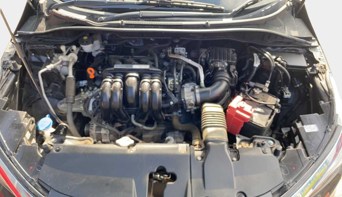 2022 Honda City 1.5L I-VTEC VX, Petrol, Manual, 12,425 km, Open Bonet