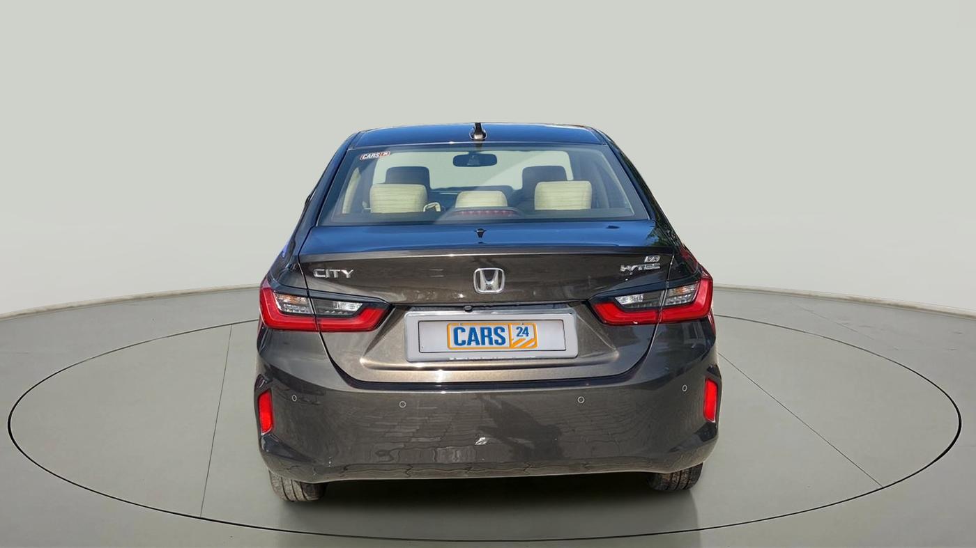 2022 Honda City 1.5L I-VTEC VX, Petrol, Manual, 12,425 km, Back/Rear