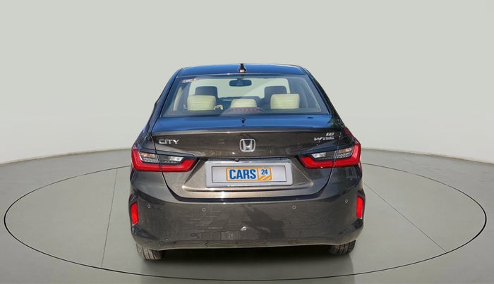 2022 Honda City 1.5L I-VTEC VX, Petrol, Manual, 12,425 km, Back/Rear
