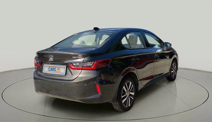 2022 Honda City 1.5L I-VTEC VX, Petrol, Manual, 12,425 km, Right Back Diagonal