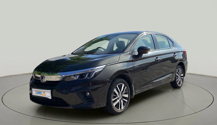 2022 Honda City 1.5L I-VTEC VX, Petrol, Manual, 12,425 km, Left Front Diagonal