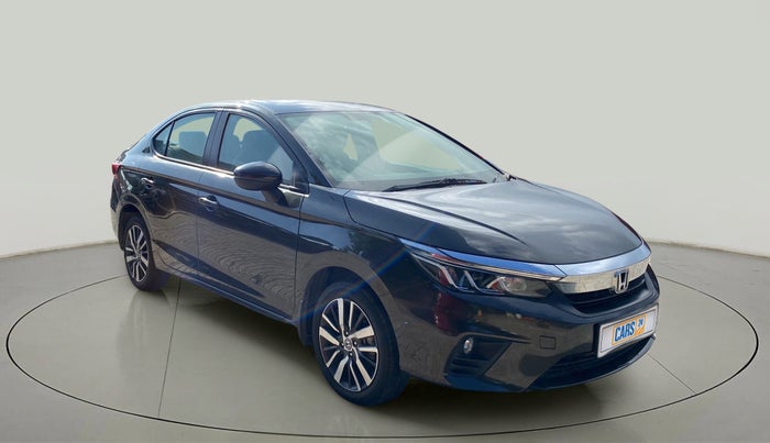 2022 Honda City 1.5L I-VTEC VX, Petrol, Manual, 12,425 km, Right Front Diagonal