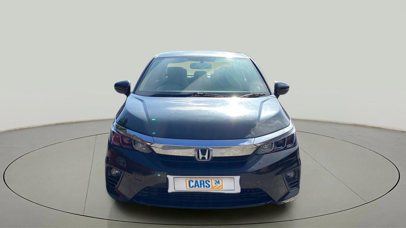 2022 Honda City 1.5L I-VTEC VX, Petrol, Manual, 12,425 km, Front