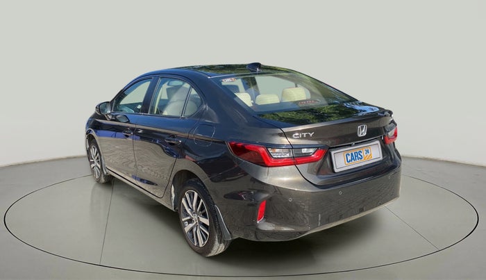 2022 Honda City 1.5L I-VTEC VX, Petrol, Manual, 12,425 km, Left Back Diagonal