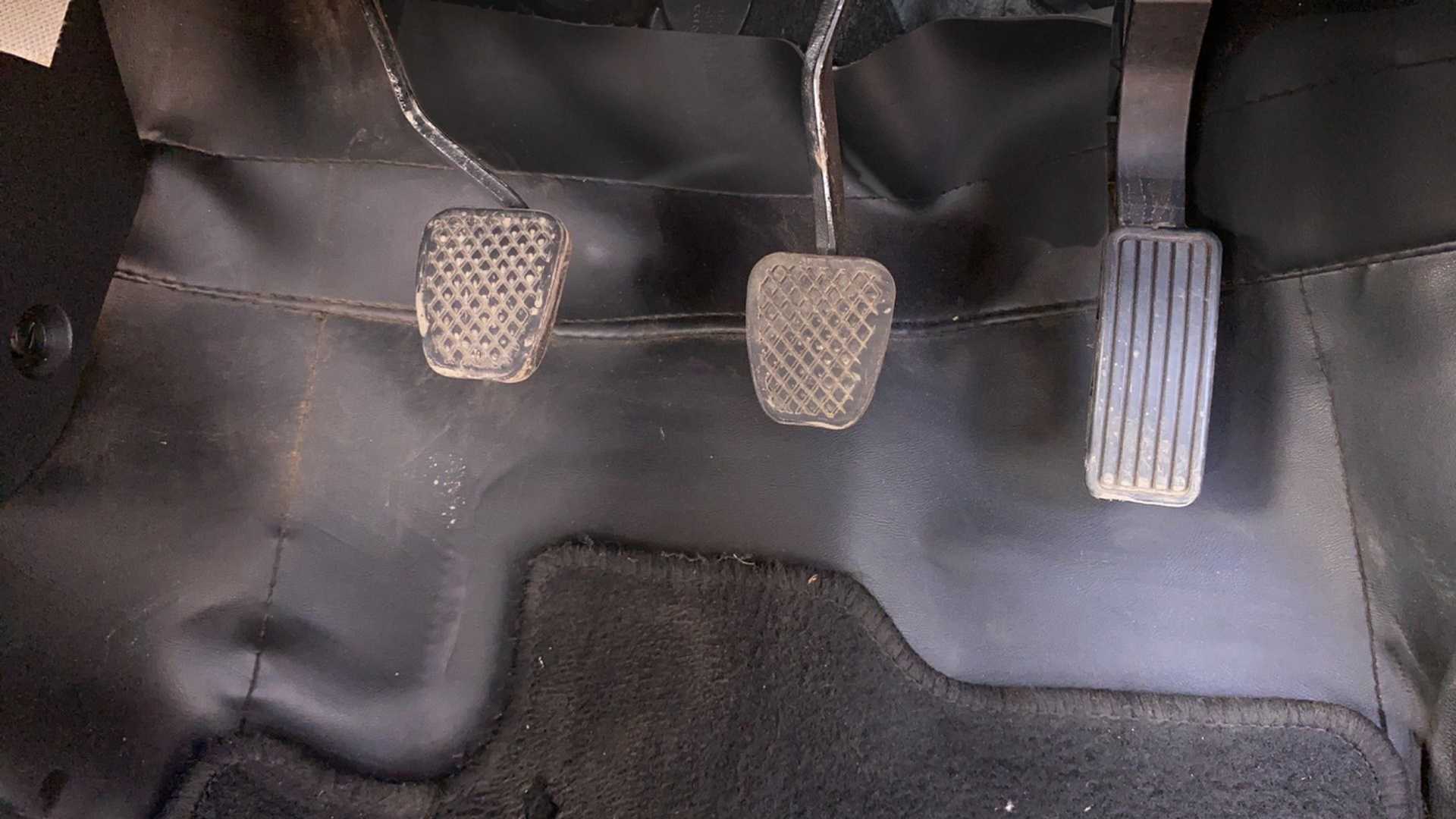 Pedals