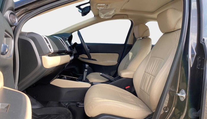 2022 Honda City 1.5L I-VTEC VX, Petrol, Manual, 12,425 km, Right Side Front Door Cabin