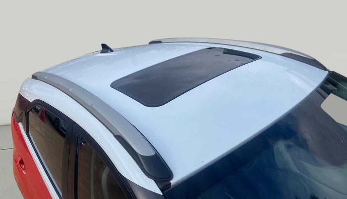 2020 Tata NEXON XZA PLUS (O) PETROL, Petrol, Automatic, 38,575 km, Roof