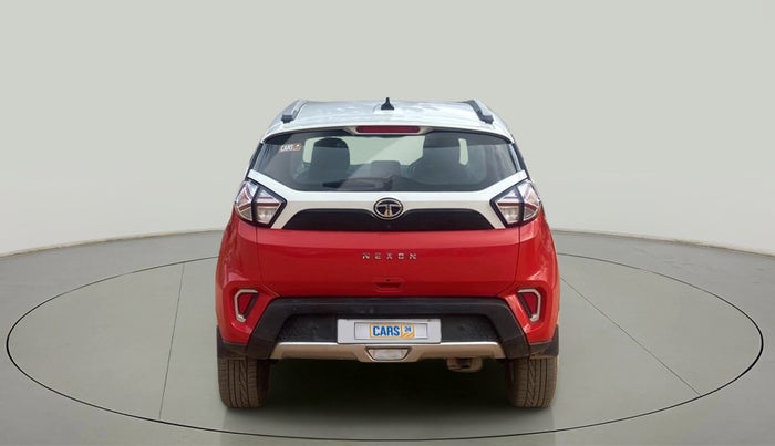 2020 Tata NEXON XZA PLUS (O) PETROL, Petrol, Automatic, 38,575 km, Back/Rear