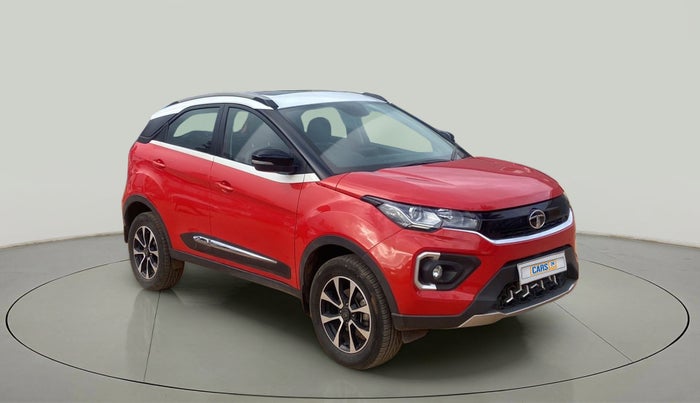2020 Tata NEXON XZA PLUS (O) PETROL, Petrol, Automatic, 38,575 km, SRP