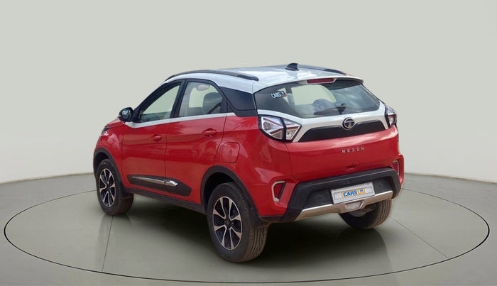2020 Tata NEXON XZA PLUS (O) PETROL, Petrol, Automatic, 38,575 km, Left Back Diagonal