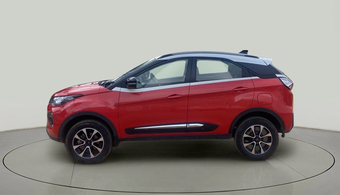 2020 Tata NEXON XZA PLUS (O) PETROL, Petrol, Automatic, 38,575 km, Left Side
