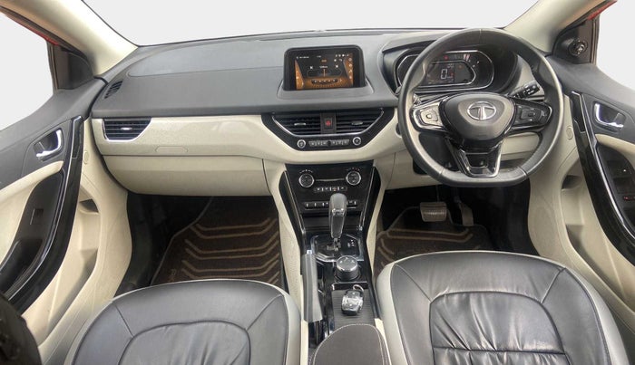 2020 Tata NEXON XZA PLUS (O) PETROL, Petrol, Automatic, 38,575 km, Dashboard