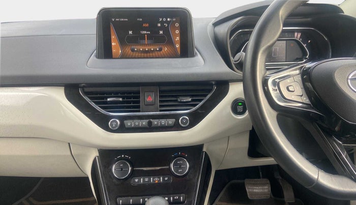 2020 Tata NEXON XZA PLUS (O) PETROL, Petrol, Automatic, 38,575 km, Air Conditioner