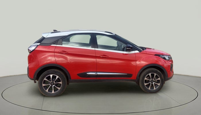 2020 Tata NEXON XZA PLUS (O) PETROL, Petrol, Automatic, 38,575 km, Right Side View
