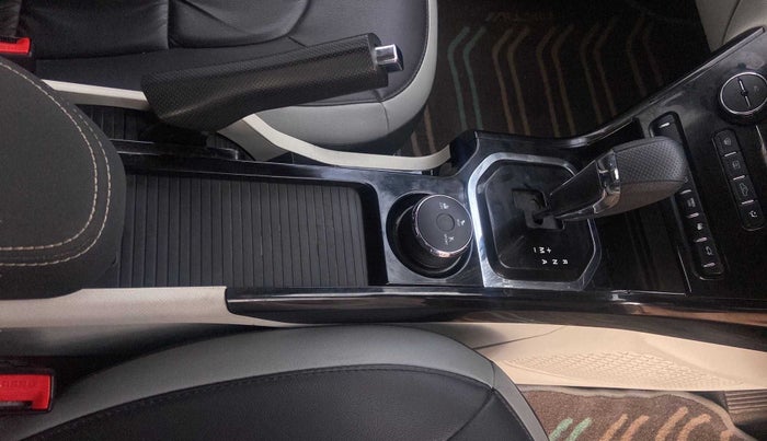2020 Tata NEXON XZA PLUS (O) PETROL, Petrol, Automatic, 38,575 km, Gear Lever