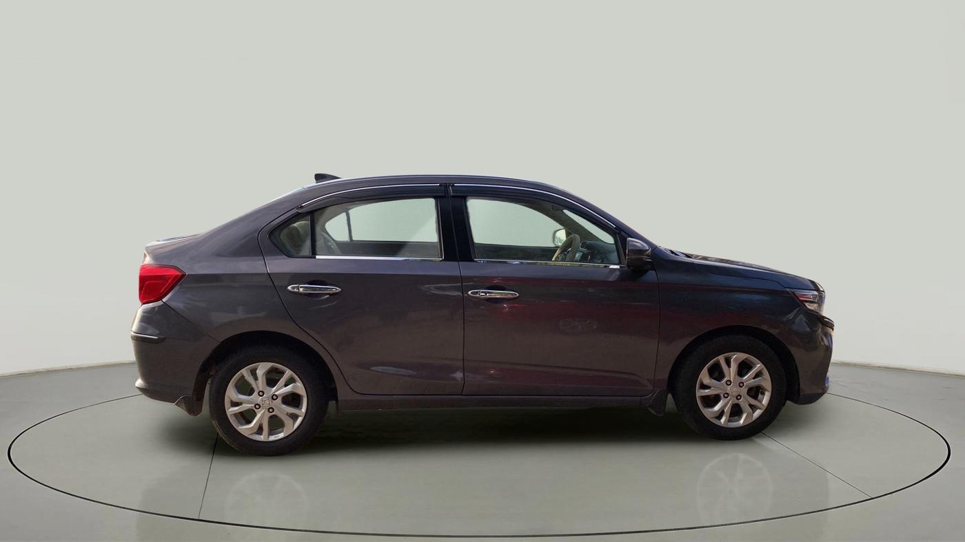 2018 Honda Amaze 1.2L I-VTEC V CVT, Petrol, Automatic, 58,814 km, Right Side