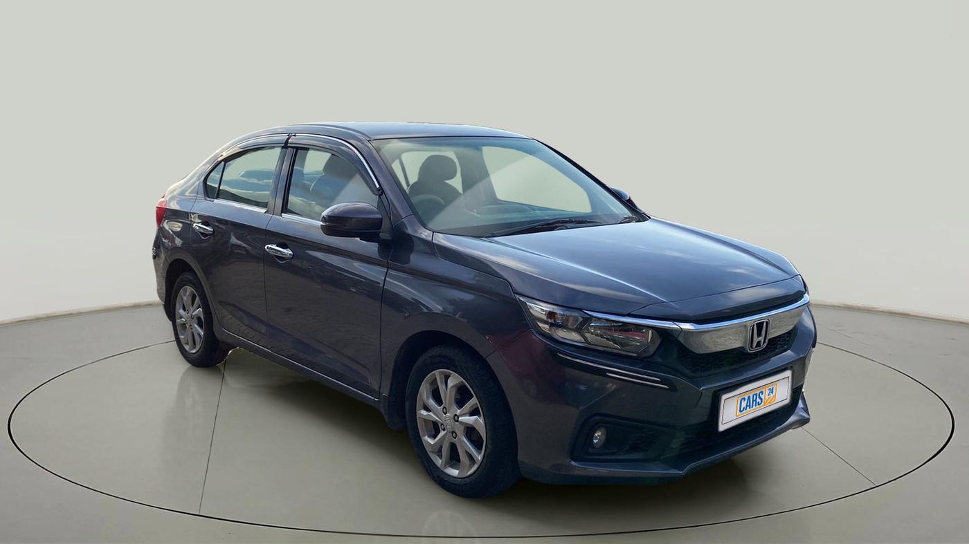 2018 Honda Amaze 1.2L I-VTEC V CVT, Petrol, Automatic, 58,814 km, SRP