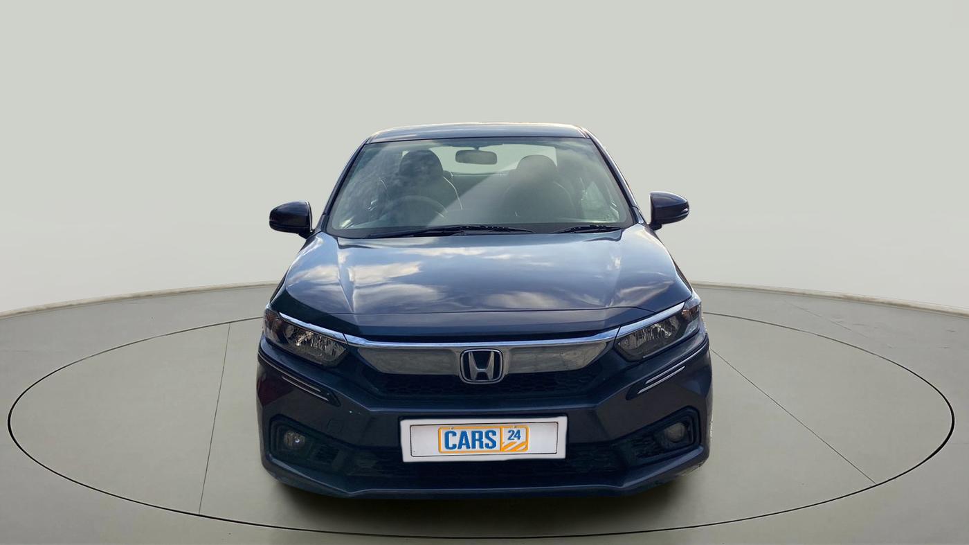 2018 Honda Amaze 1.2L I-VTEC V CVT, Petrol, Automatic, 58,814 km, Front