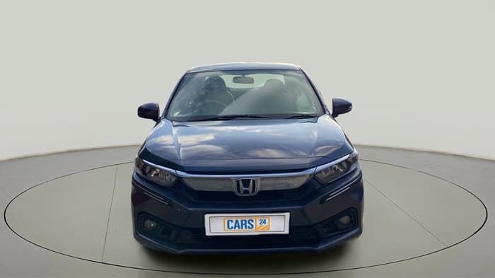 2018 Honda Amaze 1.2L I-VTEC V CVT, Petrol, Automatic, 58,814 km, Front