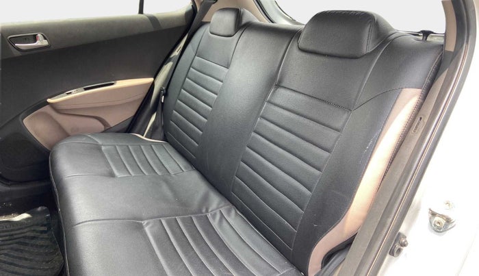 2018 Hyundai Grand i10 SPORTZ 1.2 KAPPA VTVT, Petrol, Manual, 67,907 km, Right Side Rear Door Cabin