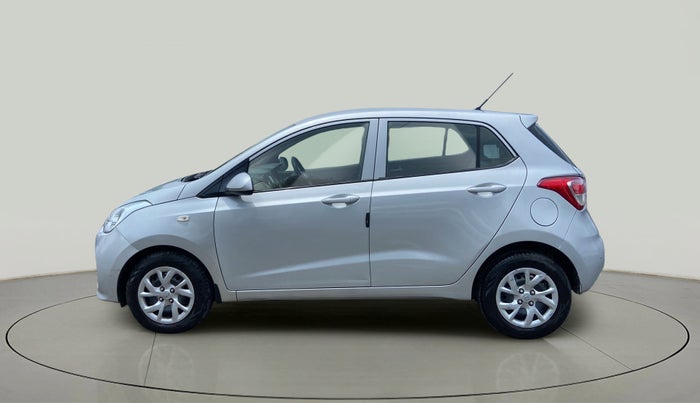 2018 Hyundai Grand i10 SPORTZ 1.2 KAPPA VTVT, Petrol, Manual, 67,907 km, Left Side