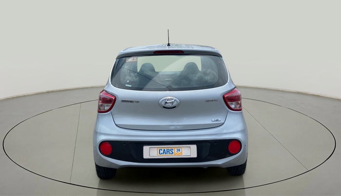 2018 Hyundai Grand i10 SPORTZ 1.2 KAPPA VTVT, Petrol, Manual, 67,907 km, Back/Rear