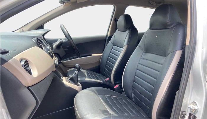 2018 Hyundai Grand i10 SPORTZ 1.2 KAPPA VTVT, Petrol, Manual, 67,907 km, Right Side Front Door Cabin