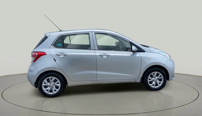 2018 Hyundai Grand i10 SPORTZ 1.2 KAPPA VTVT, Petrol, Manual, 67,907 km, Right Side View