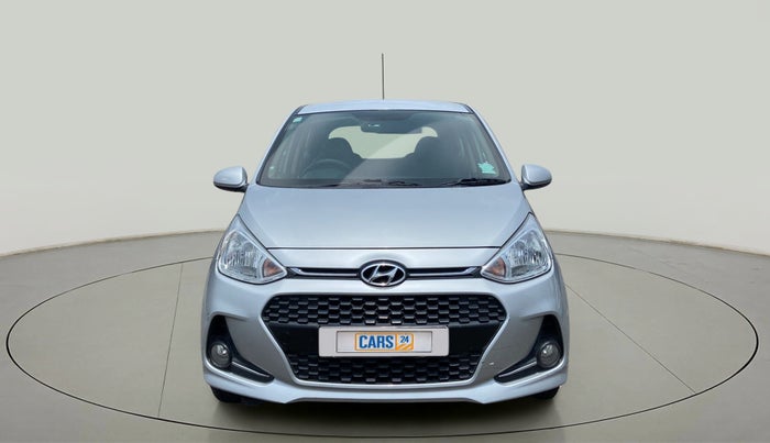 2018 Hyundai Grand i10 SPORTZ 1.2 KAPPA VTVT, Petrol, Manual, 67,907 km, Front
