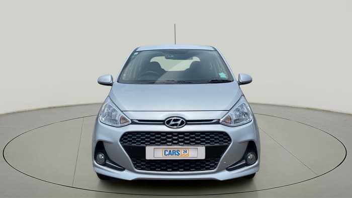 2018 Hyundai Grand i10 SPORTZ 1.2 KAPPA VTVT, Petrol, Manual, 67,907 km, Front