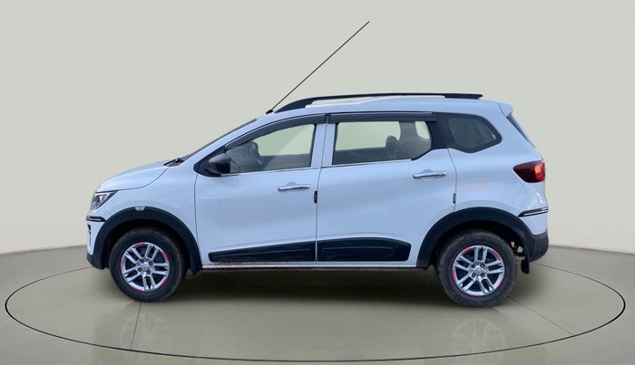2022 Renault TRIBER RXL MT, Petrol, Manual, 8,402 km, Left Side