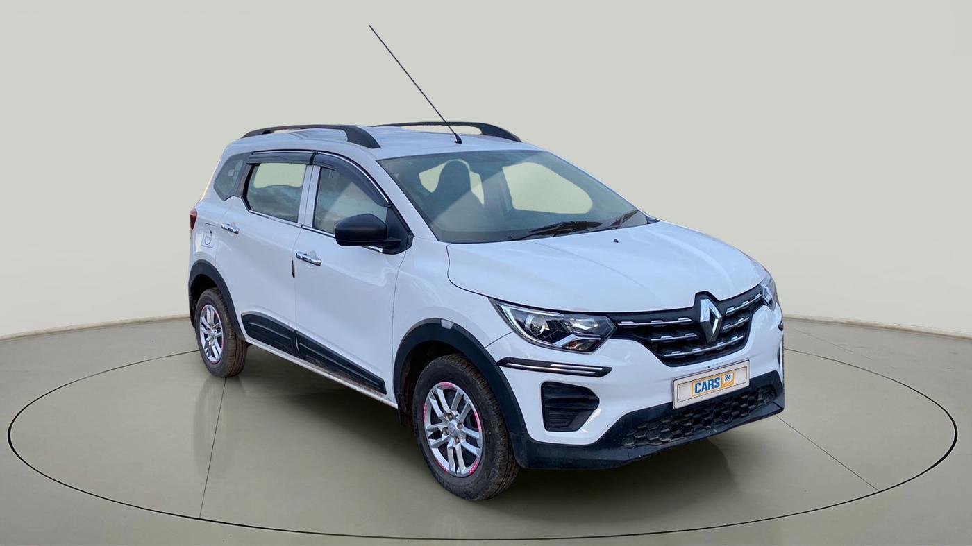 2022 Renault TRIBER RXL MT, Petrol, Manual, 8,402 km, SRP