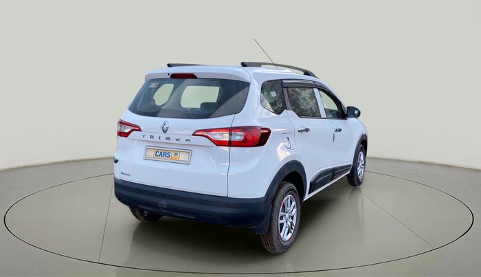2022 Renault TRIBER RXL MT, Petrol, Manual, 8,402 km, Right Back Diagonal