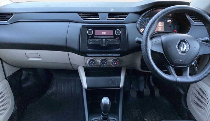 2022 Renault TRIBER RXL MT, Petrol, Manual, 8,402 km, Air Conditioner